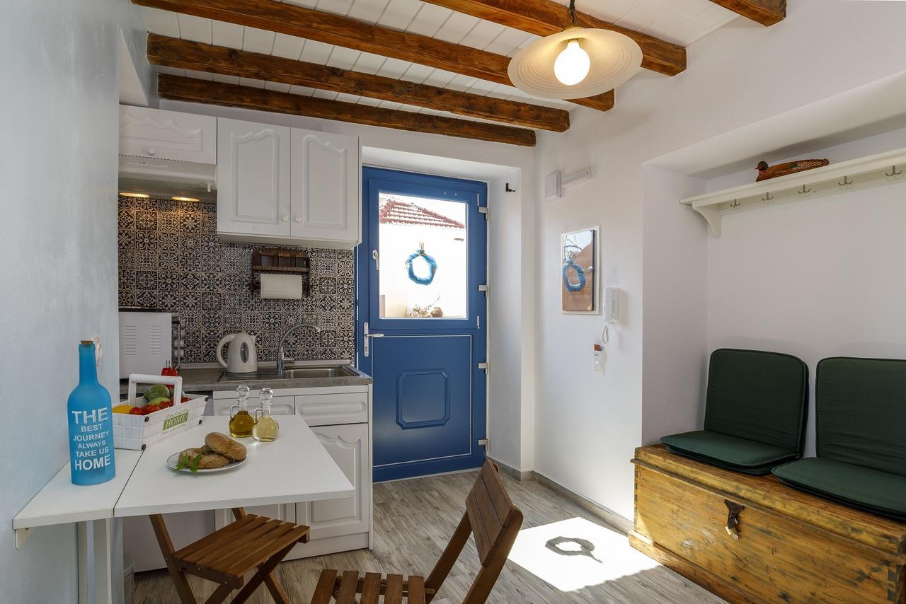 Casita Del Sol Suites (Adults Only) Rhodes City Exterior foto