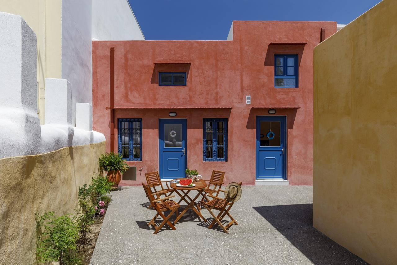 Casita Del Sol Suites (Adults Only) Rhodes City Exterior foto