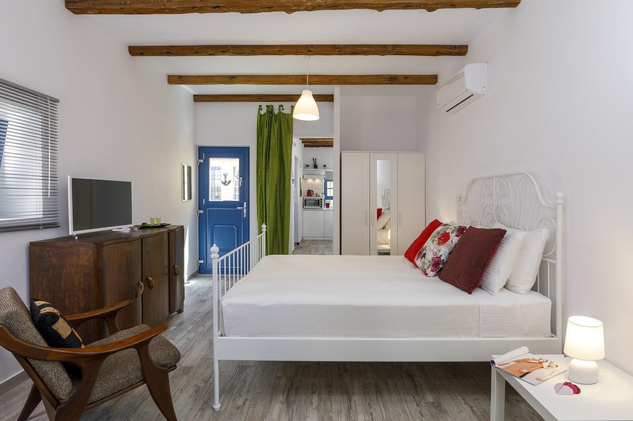 Casita Del Sol Suites (Adults Only) Rhodes City Exterior foto