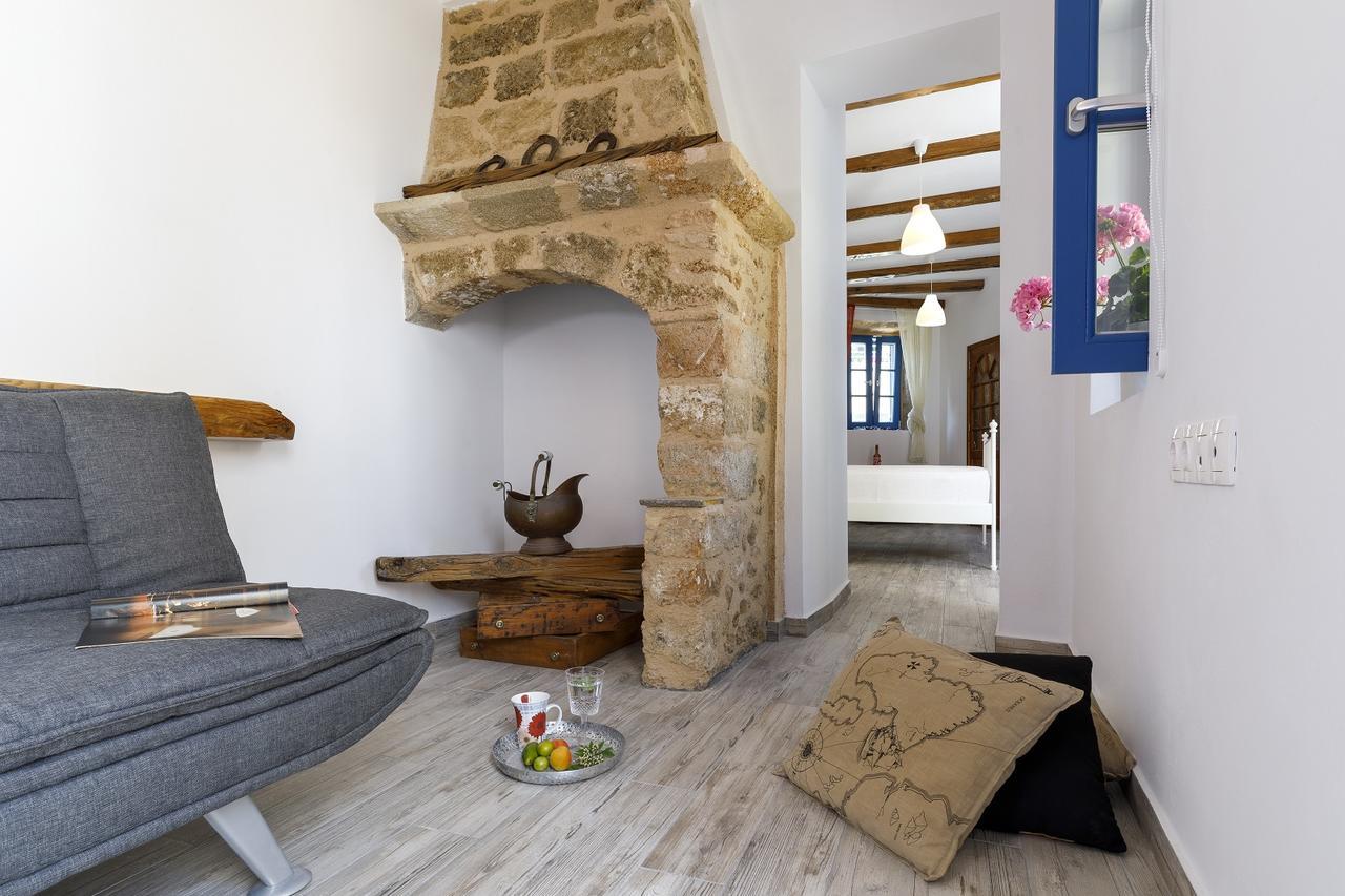 Casita Del Sol Suites (Adults Only) Rhodes City Exterior foto