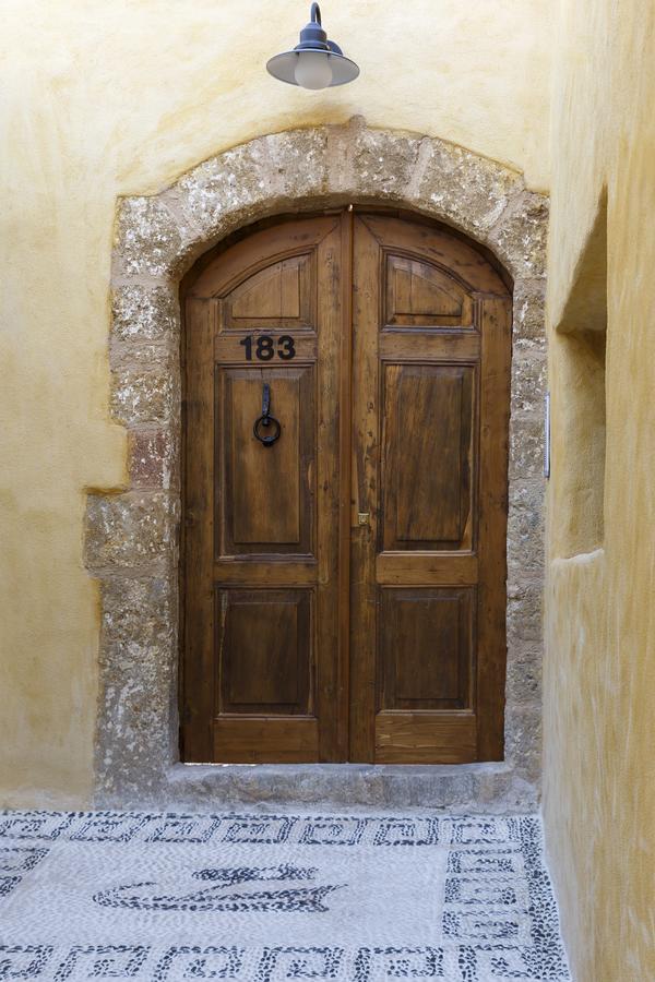 Casita Del Sol Suites (Adults Only) Rhodes City Exterior foto