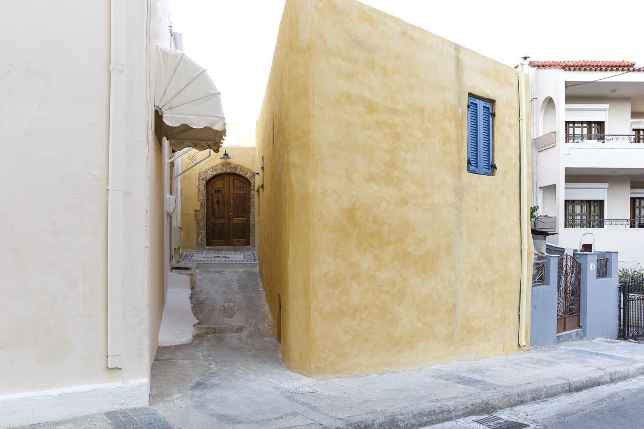 Casita Del Sol Suites (Adults Only) Rhodes City Exterior foto
